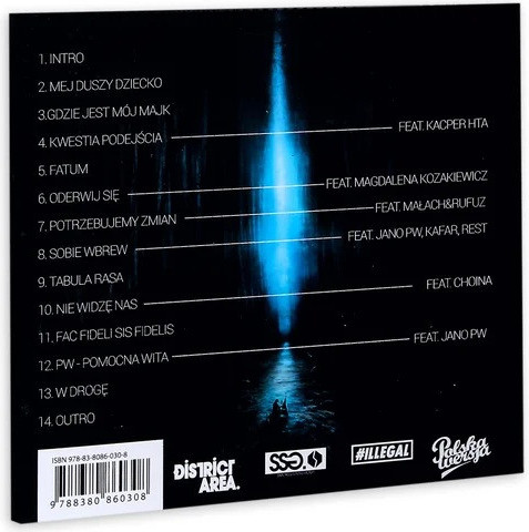 HINOL PW - MEJ DUSZY DZIECKO