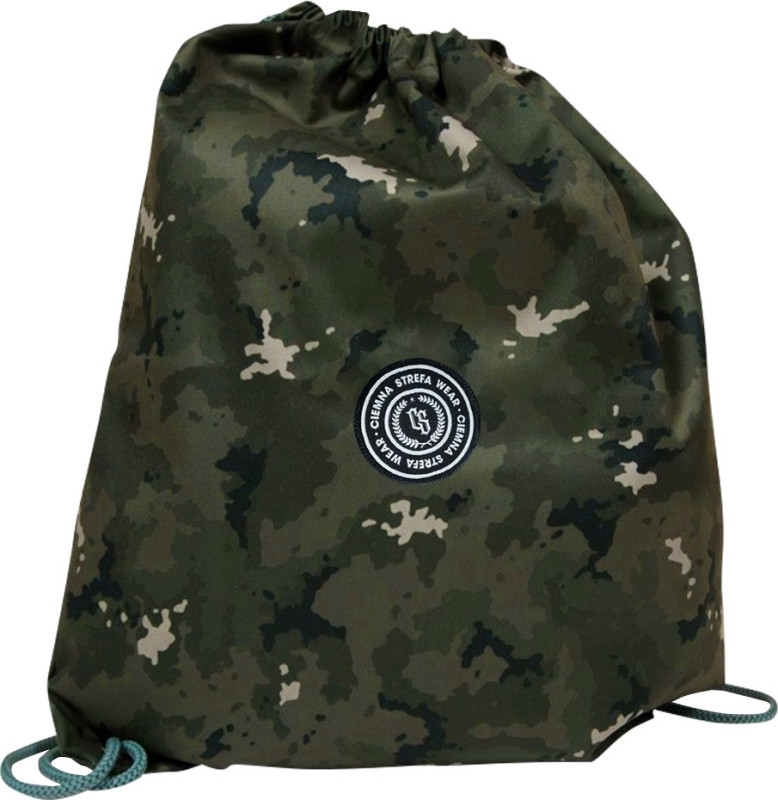 WOREK NA PLECY CIEMNA STREFA MORO // CS KÓŁKO