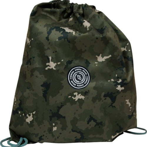 WOREK NA PLECY CIEMNA STREFA MORO // CS KÓŁKO