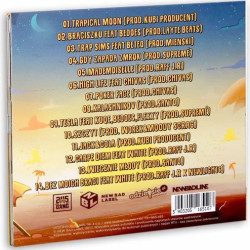 BLACHA - TRAPICAL MOON