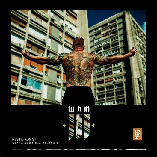 REST DIXON 37 - WNM 3