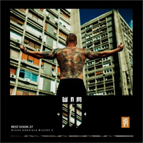 REST DIXON 37 - WNM 3
