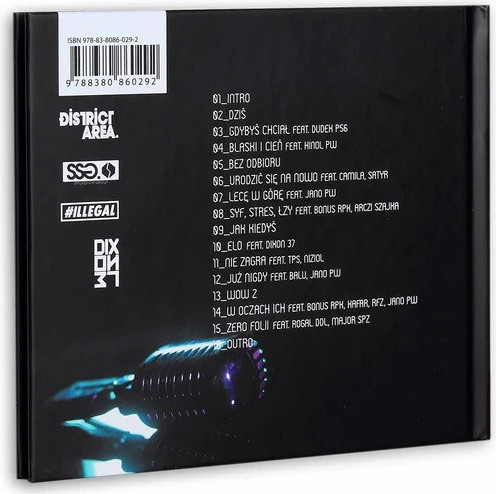 REST DIXON 37 - WNM 2