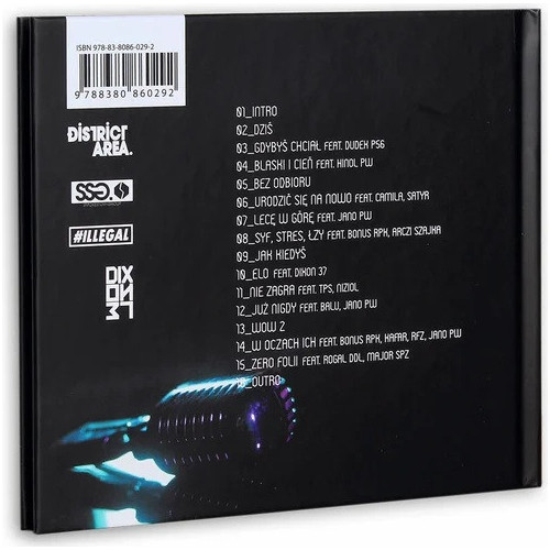 REST DIXON 37 - WNM 2