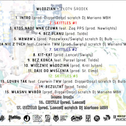 MŁODZIAN - ZŁOTY ŚRODEK