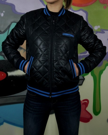 KURTKA DAMSKA CS PIKOWANA GRANAT-LIMITED EDITION