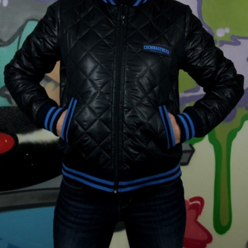 KURTKA DAMSKA CS PIKOWANA GRANAT-LIMITED EDITION