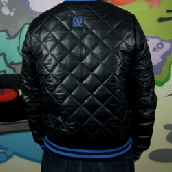 KURTKA DAMSKA CS PIKOWANA GRANAT-LIMITED EDITION