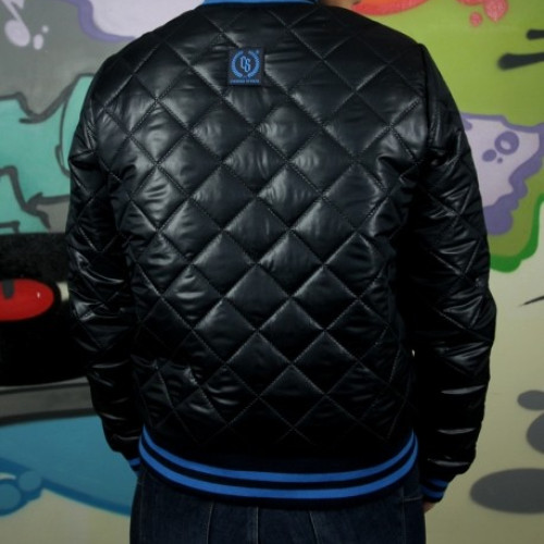 KURTKA DAMSKA CS PIKOWANA GRANAT-LIMITED EDITION