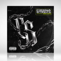 Płyta CIEMNA STREFA MIXTAPE