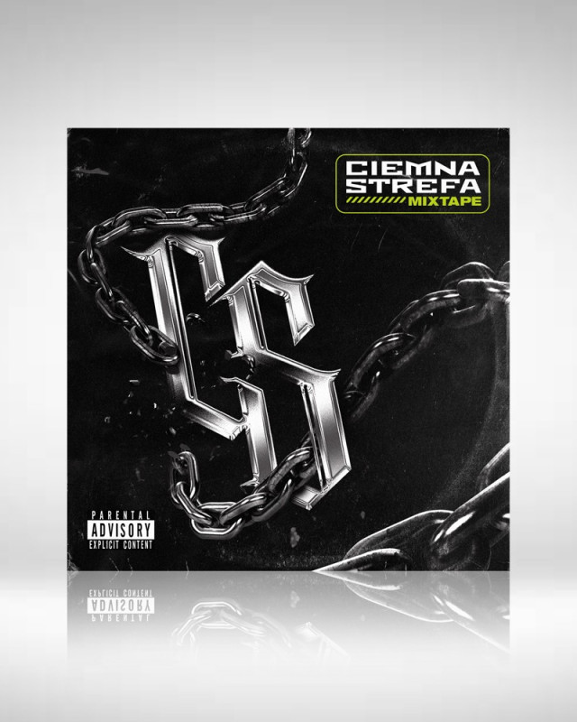 Płyta CIEMNA STREFA MIXTAPE