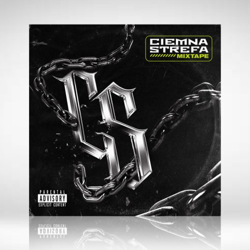 Płyta CIEMNA STREFA MIXTAPE