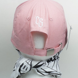CZAPKA Z DASZKIEM CS RÓŻ