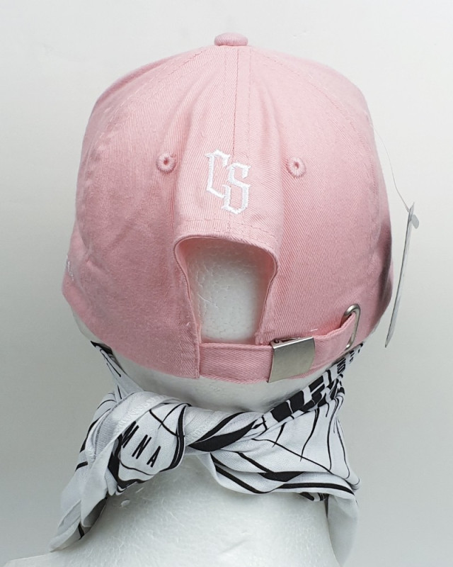 CZAPKA Z DASZKIEM CS RÓŻ