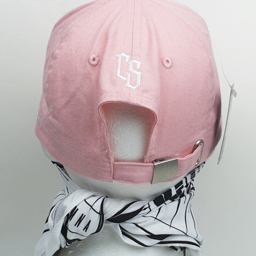 CZAPKA Z DASZKIEM CS RÓŻ