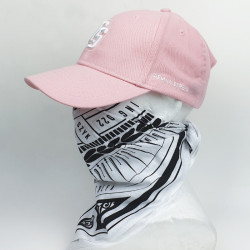 CZAPKA Z DASZKIEM CS RÓŻ