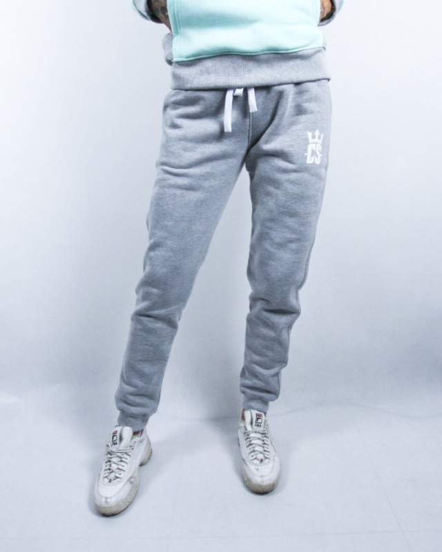 SPODNIE DRES DAMSKIE CS KORONA LUMI MELANŻ