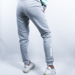 SPODNIE DRES DAMSKIE CS KORONA LUMI MELANŻ