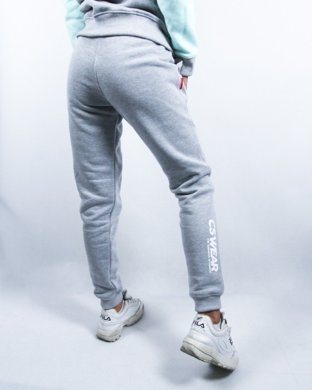 SPODNIE DRES DAMSKIE CS KORONA LUMI MELANŻ