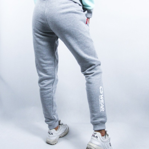 SPODNIE DRES DAMSKIE CS KORONA LUMI MELANŻ