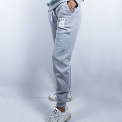 SPODNIE DRES DAMSKIE CS KORONA LUMI MELANŻ