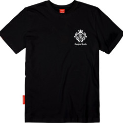 T-SHIRT CZARNY CS PRZECIW BEZPRAWIU BACK