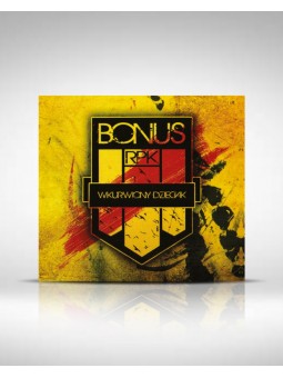 PŁYTA BONUS RPK " WKURWIONY...