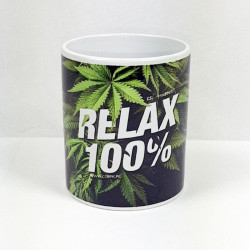 KUBEK CERAMICZNY RELAX 100%