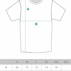 T-SHIRT CS TRZYMAJ JĘZYK ZA ZĘBAMI CZARNA