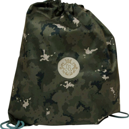 WOREK NA PLECY CIEMNA STREFA MORO // CS HERB SKÓRA