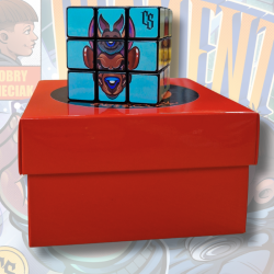 KOSTKA RUBIKA / DOBRY DZIECIAK ANIMALS