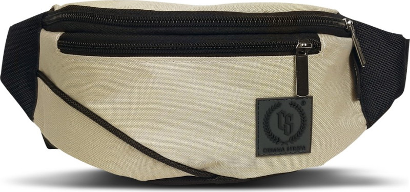 SASZETKA CS JASNY BEŻOWY - GUMKA