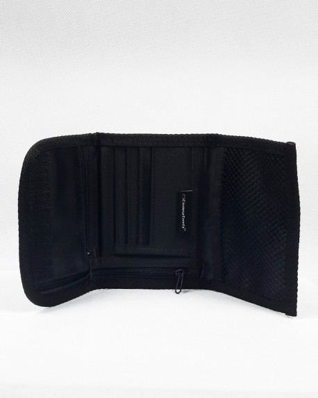 PORTFEL JASNY BEŻ - CS GUMKA BLACK