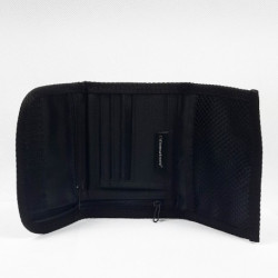PORTFEL JASNY SZARY - CS GUMKA BLACK