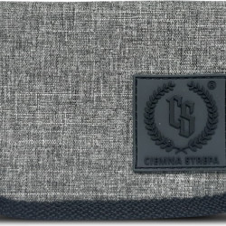 PORTFEL MELANŻ - CS GUMKA BLACK