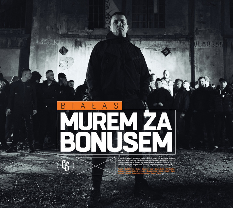 BIAŁAS "MUREM ZA BONUSEM" 2021