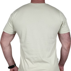 T-SHIRT JASNY KAMEL CIEMNA STREFA GLOB