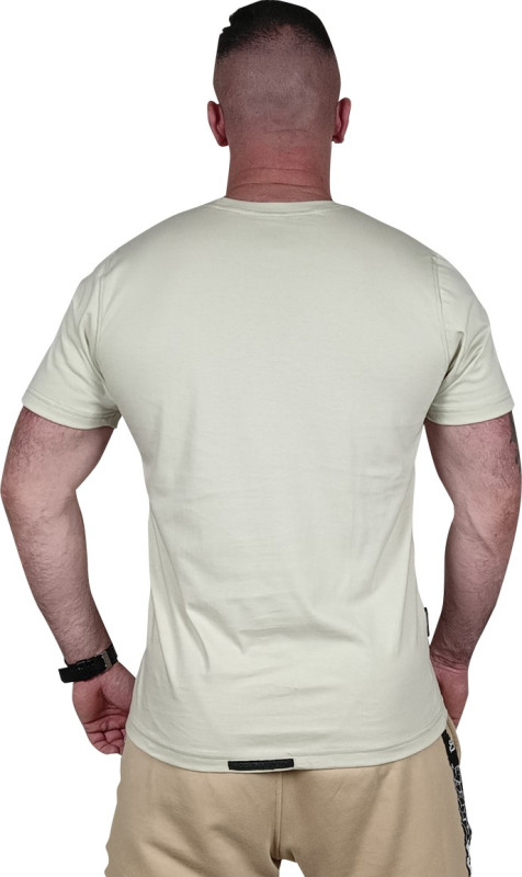 T-SHIRT JASNY KAMEL CIEMNA STREFA GLOB