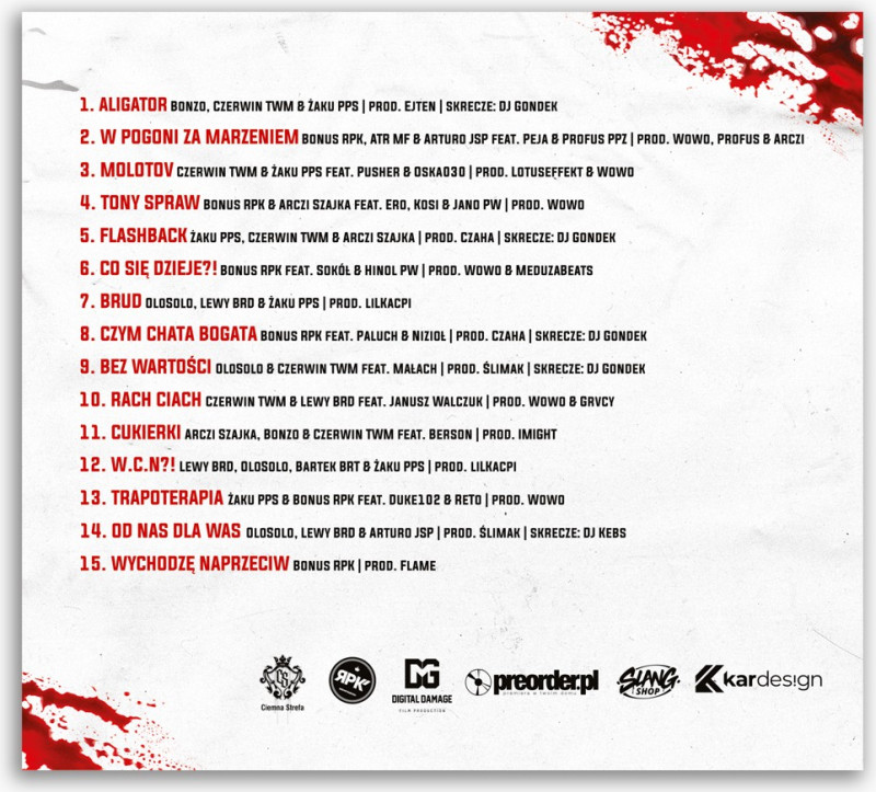 Ciemna Strefa Mixtape Vol. 2