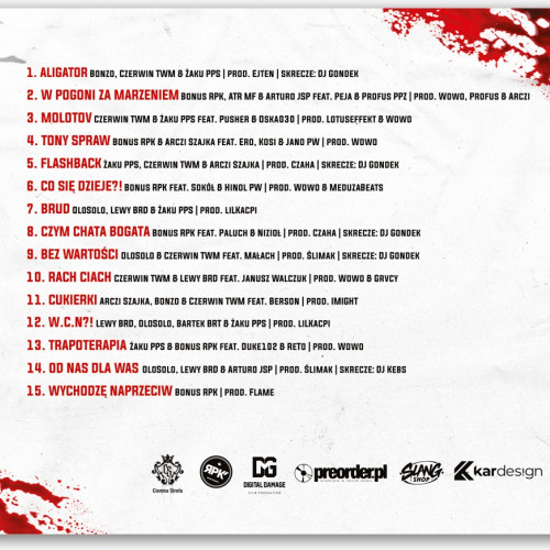 Ciemna Strefa Mixtape Vol. 2