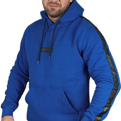 BLUZA KANGUR CHABER CIEMNA STREFA GUMKA / TAŚMA BLACK NEW