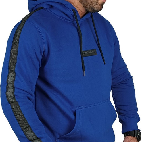 BLUZA KANGUR CHABER CIEMNA STREFA GUMKA / TAŚMA BLACK NEW