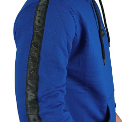 BLUZA KANGUR CHABER CIEMNA STREFA GUMKA / TAŚMA BLACK NEW