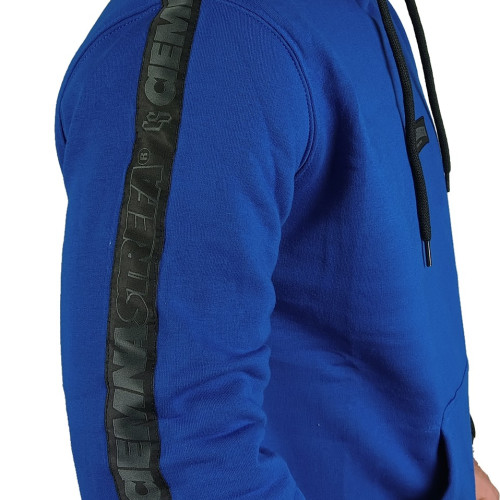 BLUZA KANGUR CHABER CIEMNA STREFA GUMKA / TAŚMA BLACK NEW