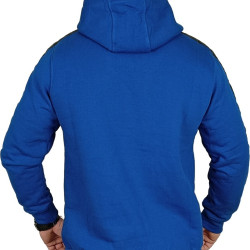 BLUZA KANGUR CHABER CIEMNA STREFA GUMKA / TAŚMA BLACK NEW