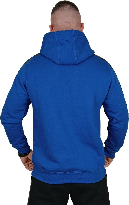 BLUZA KANGUR CHABER CIEMNA STREFA GUMKA / TAŚMA BLACK NEW