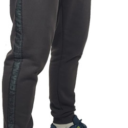 SPODNIE DRES CZEKOLADA CIEMNA STREFA / TAŚMA BLACK NEW