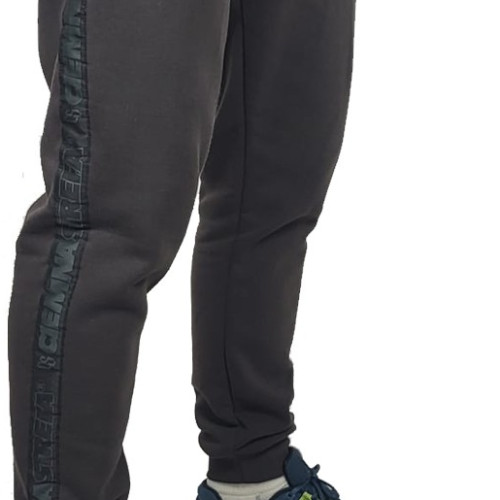 SPODNIE DRES CZEKOLADA CIEMNA STREFA / TAŚMA BLACK NEW