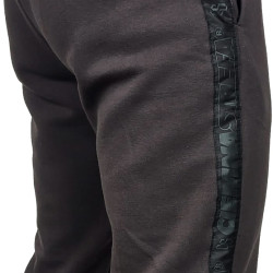 SPODNIE DRES CZEKOLADA CIEMNA STREFA / TAŚMA BLACK NEW