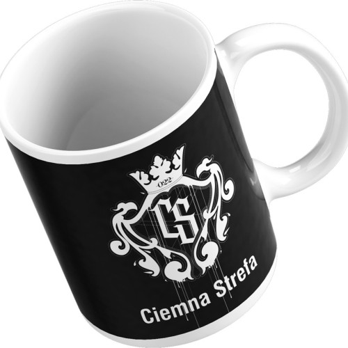 KUBEK CIEMNA STREFA HERB